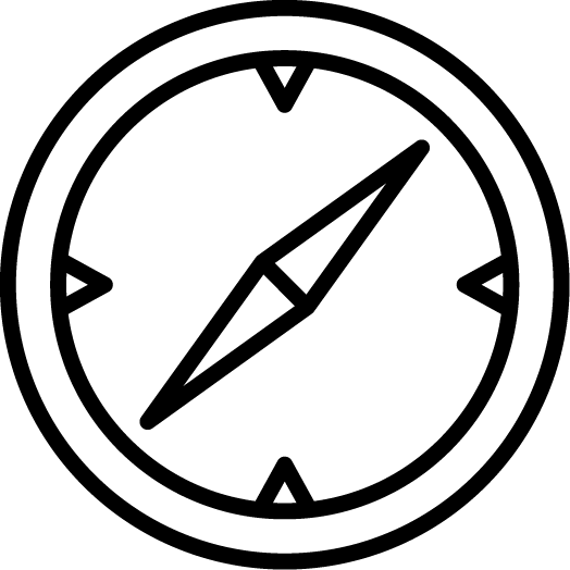 Compass Icon