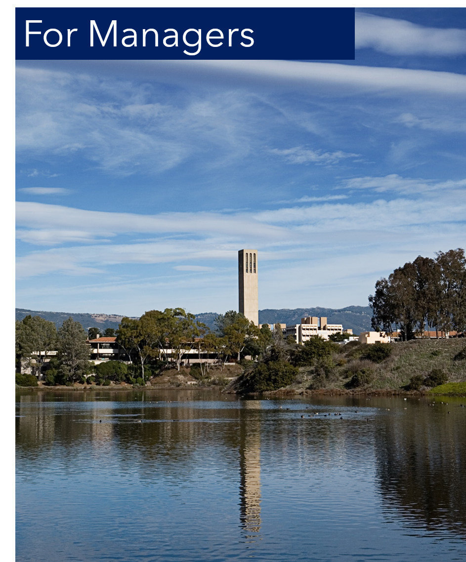 Storke Tower and Lagoon