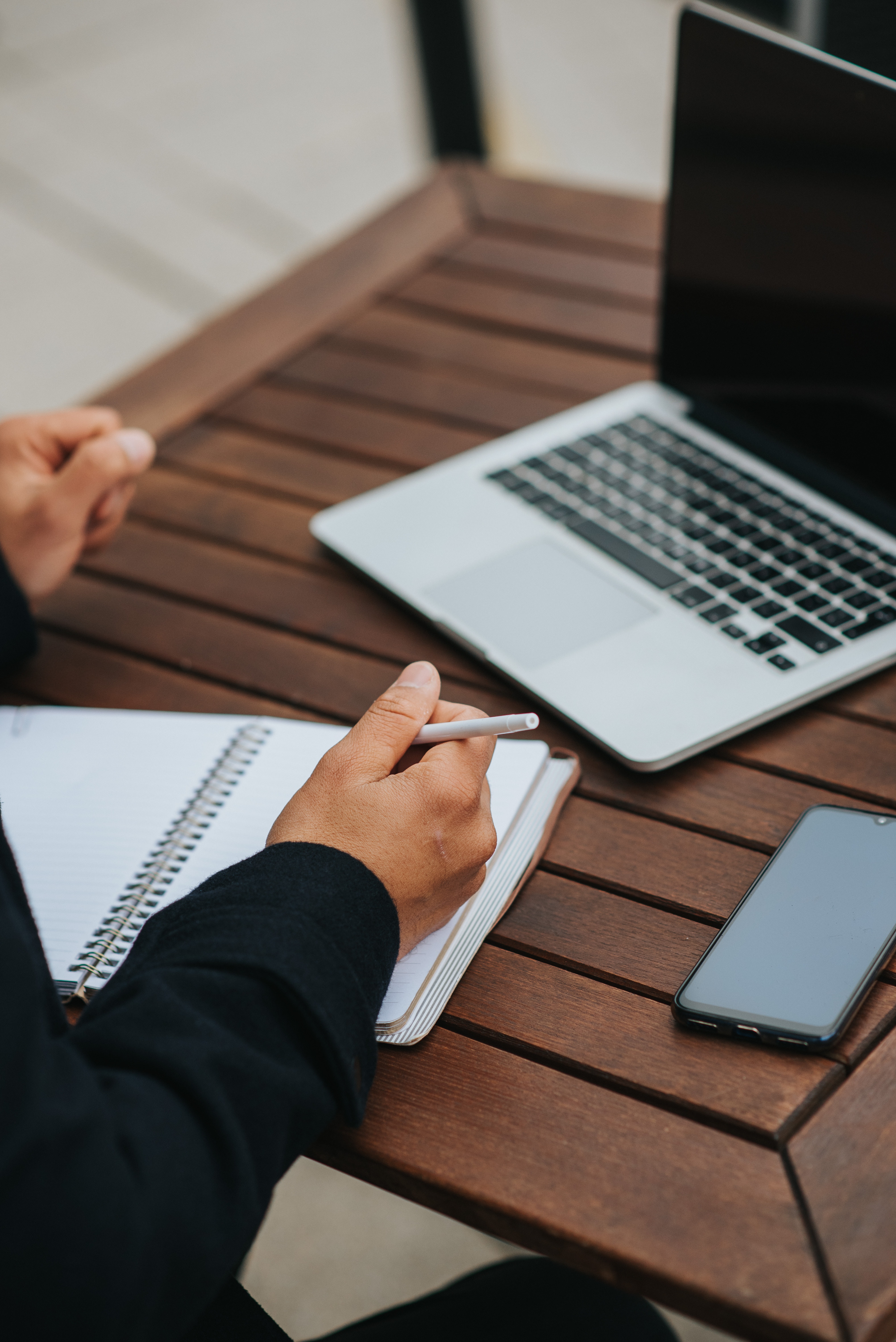 Computer and notebook